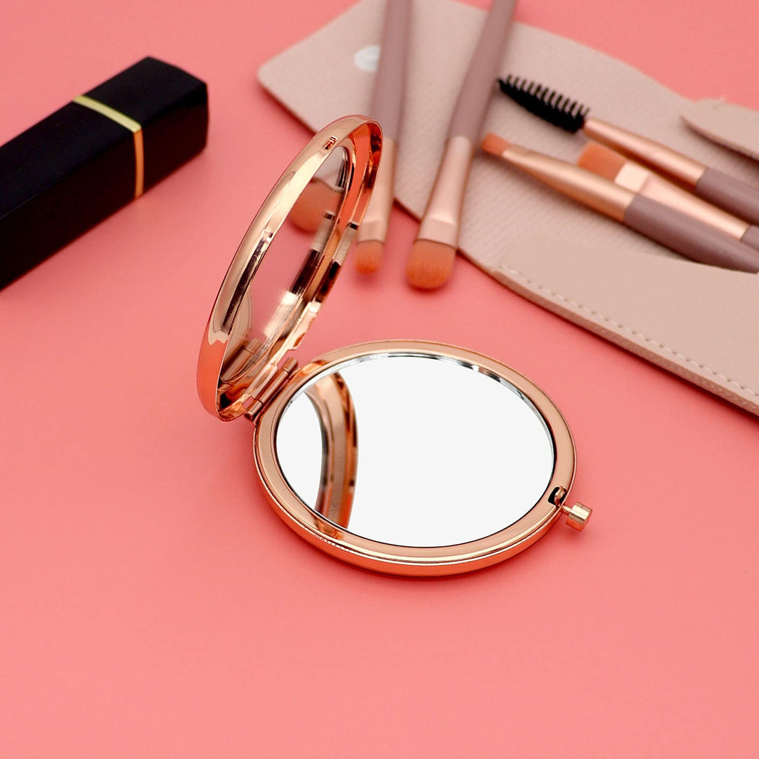 13 Year Old Birthday Gift For Girl Inspirational Gift Travel Makeup Mirror 13th Birthday Gift For Teen Daughter Niece Granddaughter Happy Birthday Gift For Sister Compact Mirror Daughter Gift From Mom