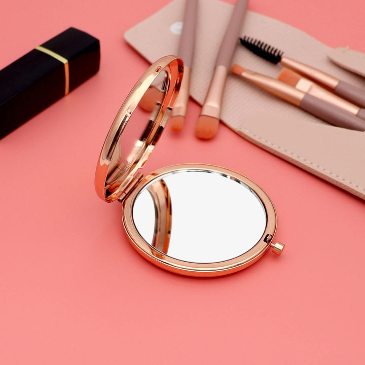 13 Year Old Birthday Gift For Girl Inspirational Gift Travel Makeup Mirror 13th Birthday Gift For Teen Daughter Niece Granddaughter Happy Birthday Gift For Sister Compact Mirror Daughter Gift From Mom