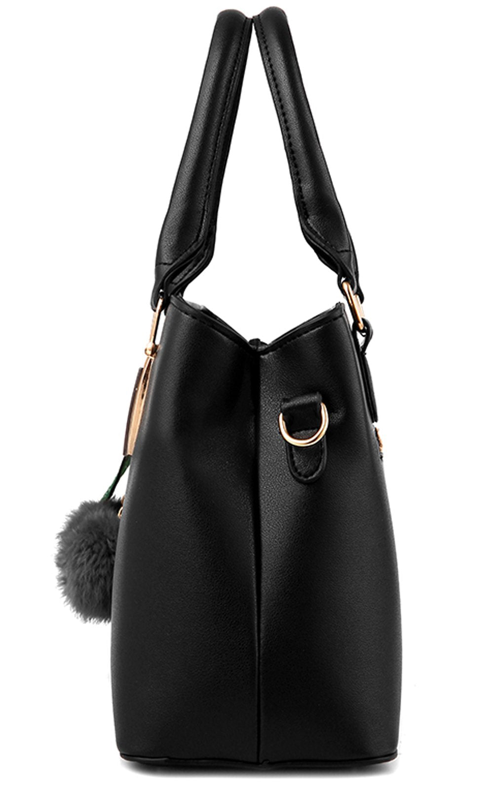 Women&#39;s Leather Handbag Tote Shoulder Bag Crossbody Purse