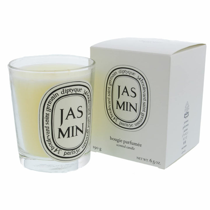 Jasmine Candle-6.5 oz.,Standard,I0091945