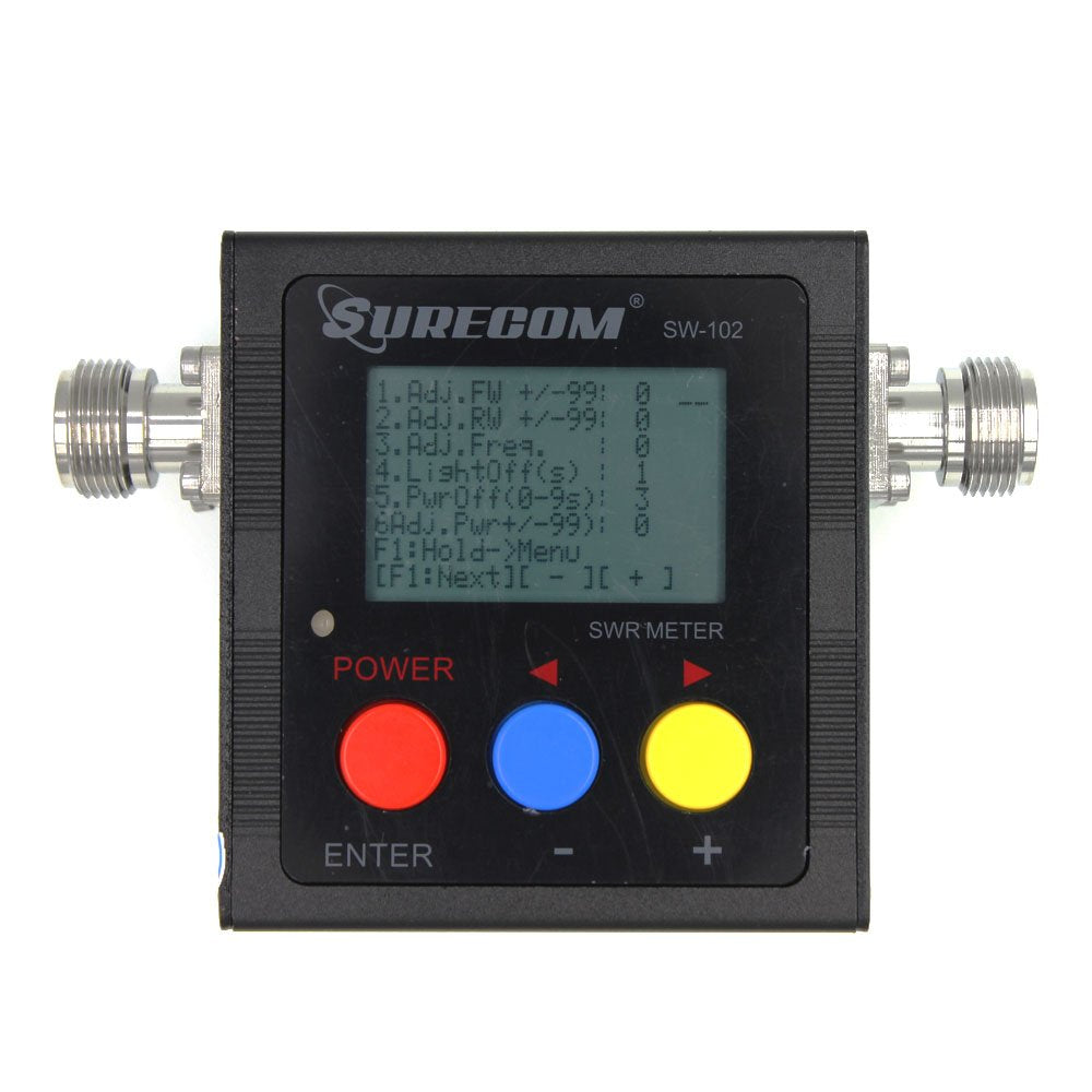 Surecom SW-102 SW102 125-525Mhz Digital VHF/UHF Antenna