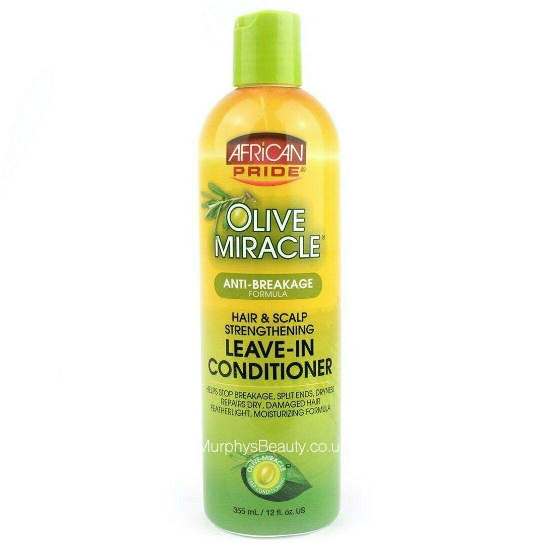 Olive Miracle Leave in Conditioner 12 Oz [Misc.] [Personal Care]