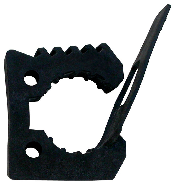 END OF ROAD Original Quick Fist Clamp for mounting tools &amp; equipment 1 - 2-1/4 diameter, 2 Count (Pack of 1) - 0010