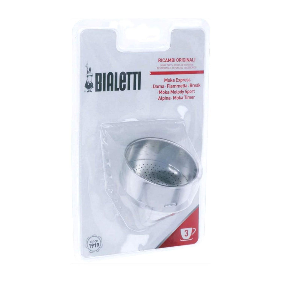 Bialetti 06876 Moka Express 3-Cup Replacement Funnel (S