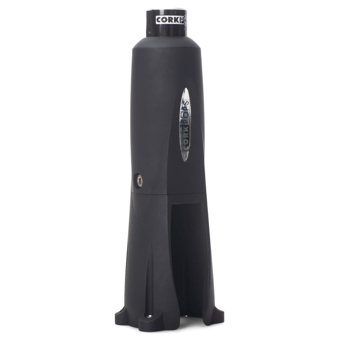 Legacy Wine Bottle Opener, Black