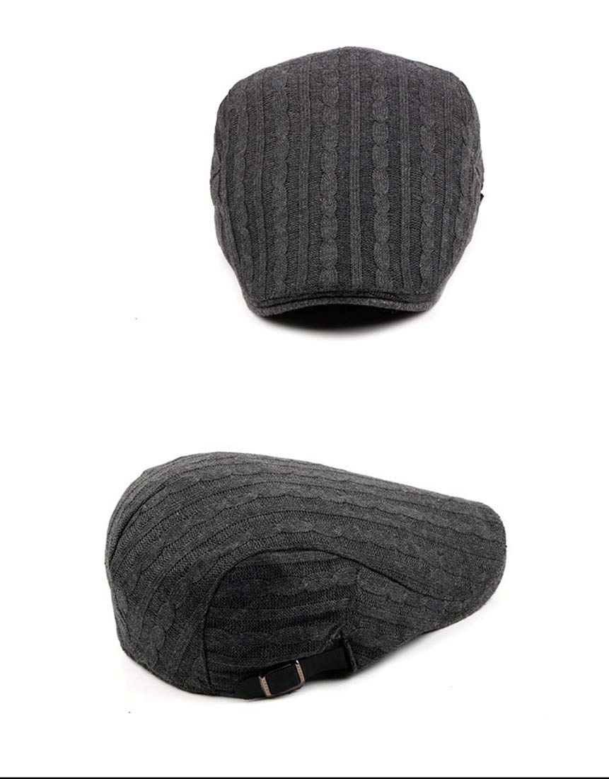 Idopy Men`s Classic Adjustable Ivy Irish Newsboy Golf C