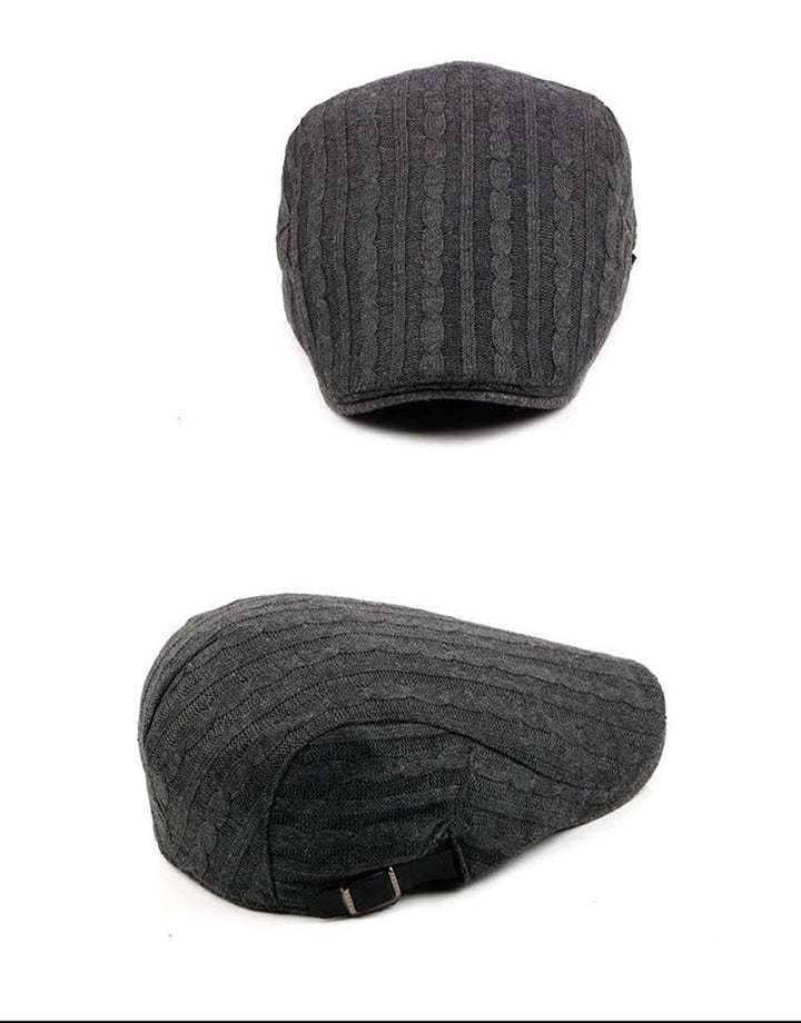 Idopy Men`s Classic Adjustable Ivy Irish Newsboy Golf C