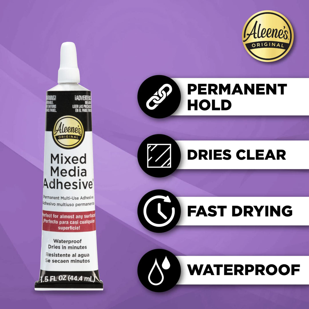 Aleene's Mixed Media Multi-Use Adhesive