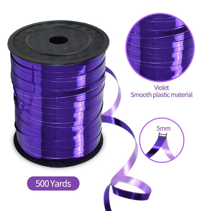 Curling Ribbon-Balloon Ribbon(500 Yards)-Balloon String