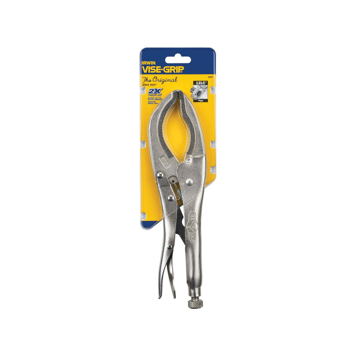 IRWIN VISE-GRIP Large Locking Pliers, 12-Inch (12L3)