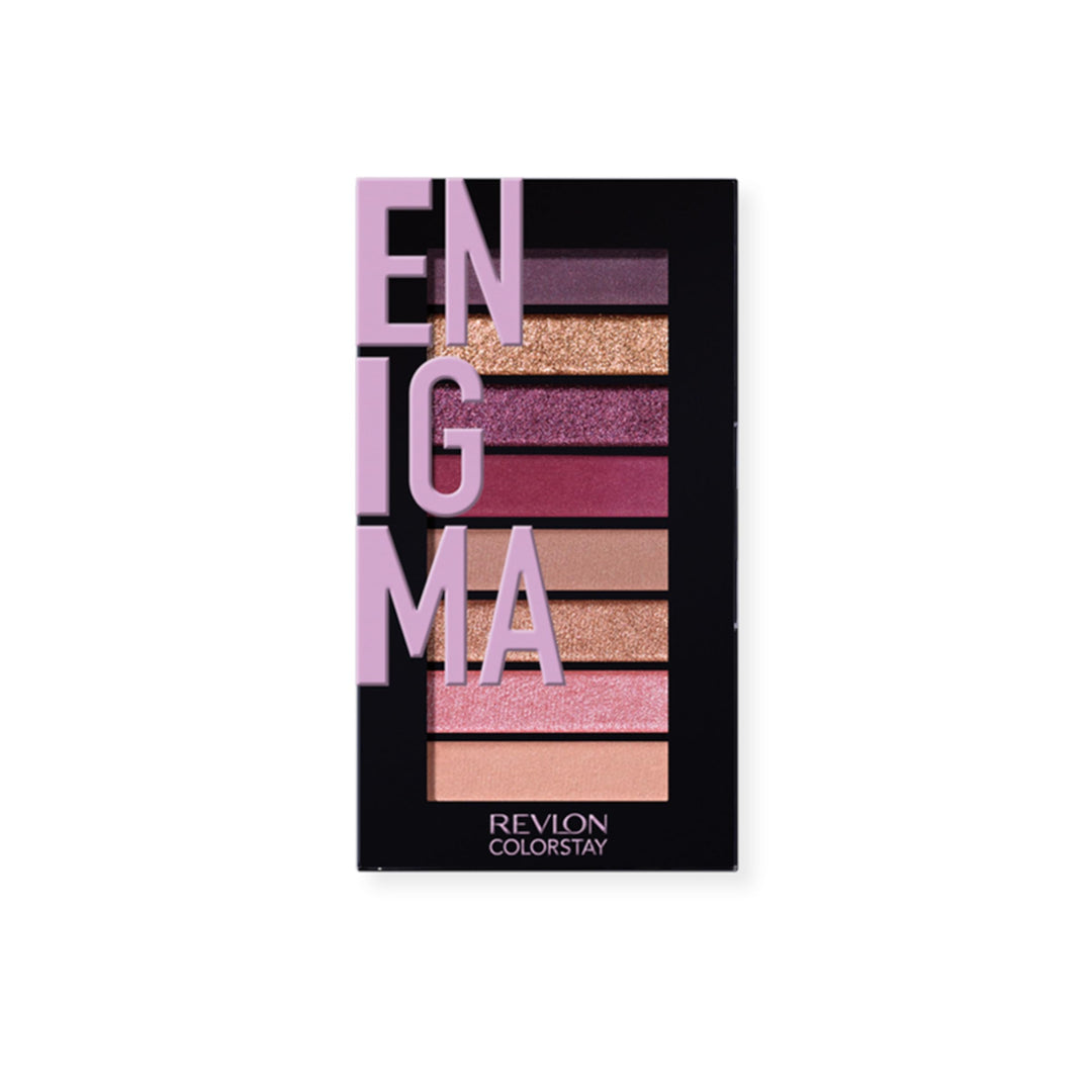 Colorstay Looks Book Eyeshadow Palette, Enigma, 3.4 Ounce