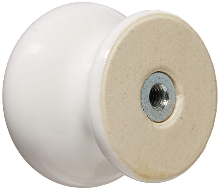 3983 1 3/8-Inch Ceramic Mesa Knob, Salmon, Matte Finish