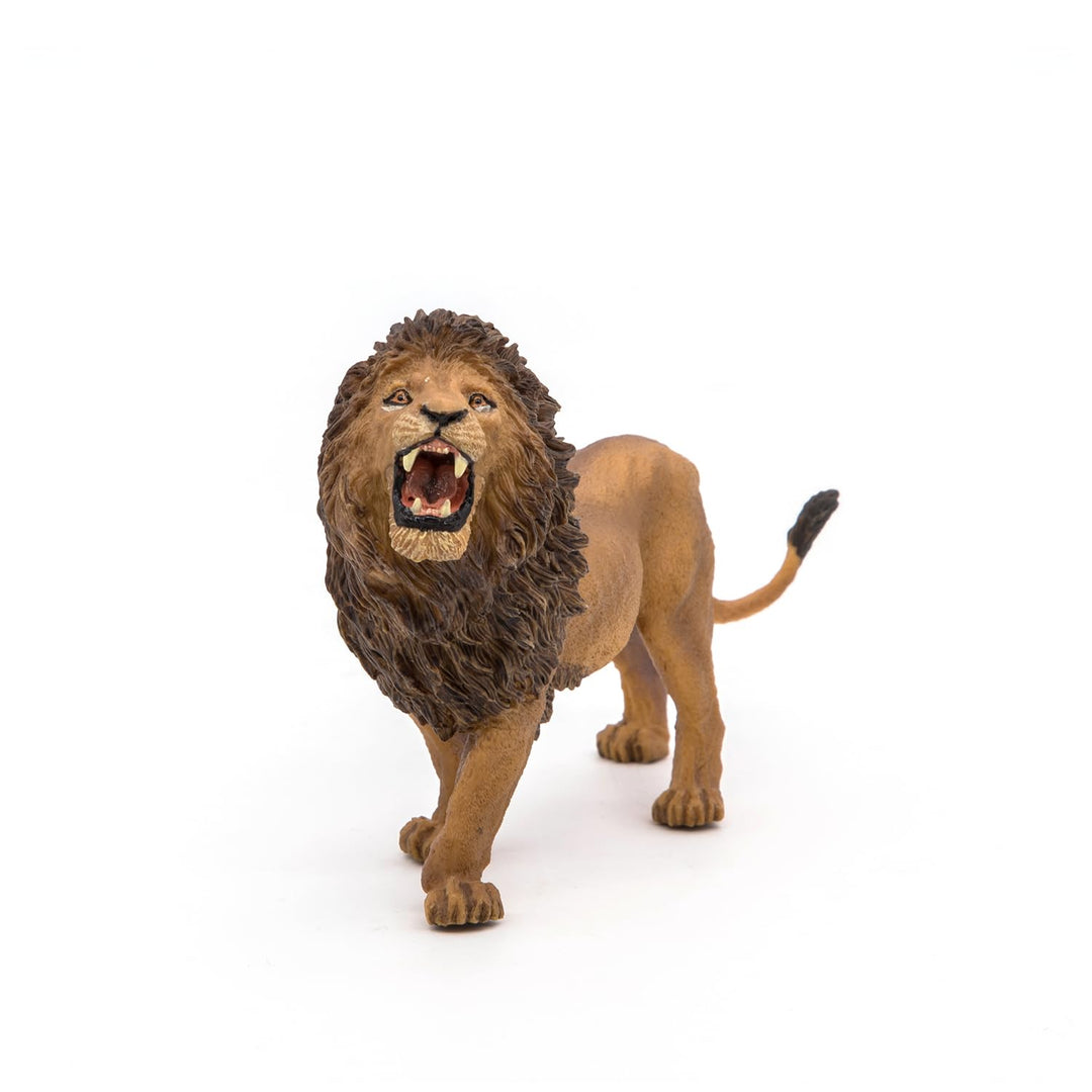 Roaring Lion Toy Figure , 8.5cm