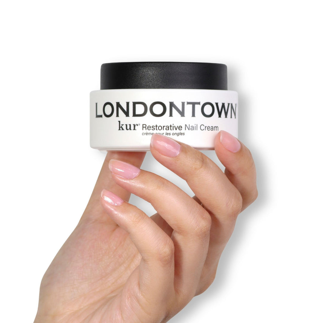 LONDONTOWN kur Restorative Nail Cream, 1 Fl Oz