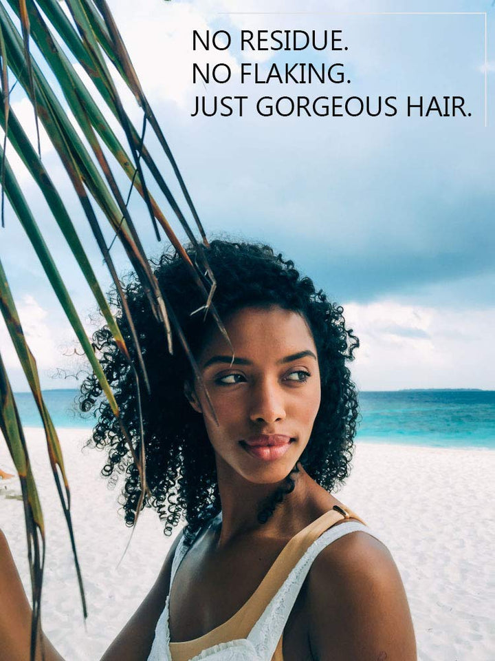 Jamaican Mango &amp; Lime Locking Firm Hair Wax 6 oz