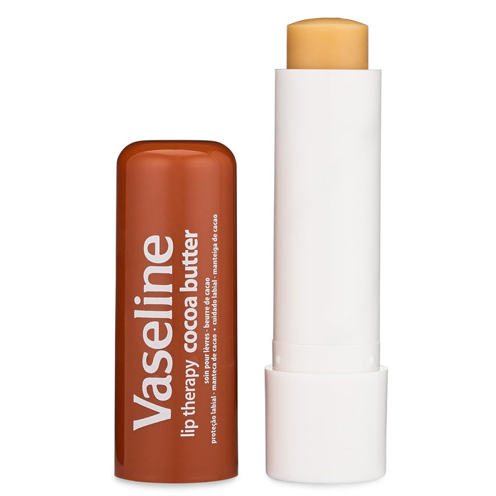 Vaseline Lip Therapy Cocoa Butter (3 Pack)…