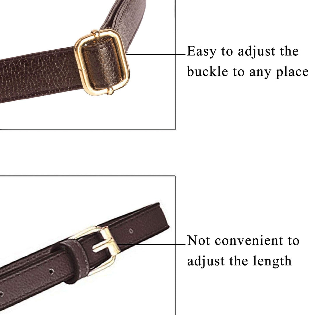 Beaulegan Purse Strap Replacement - Full Grain Microfib