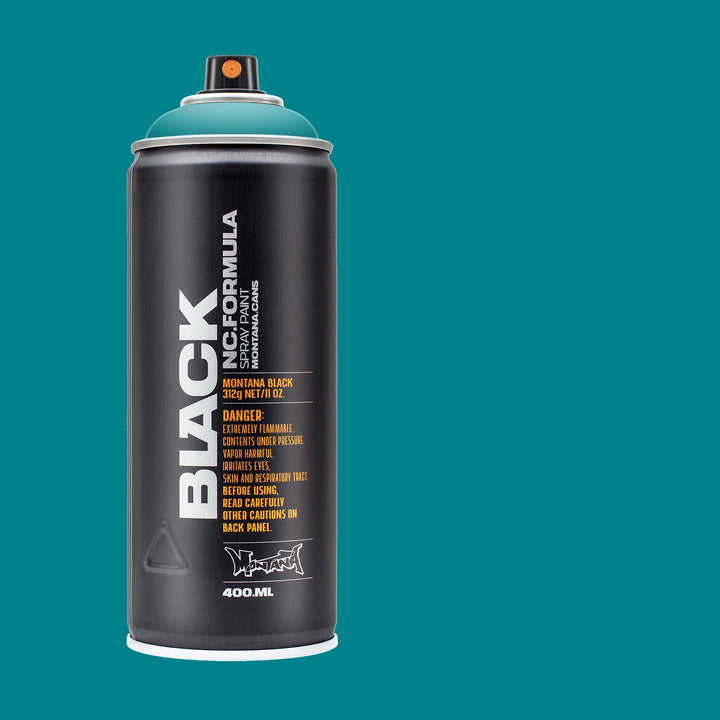 Montana BLACK 400ml Color, Mermaid Spray Paint