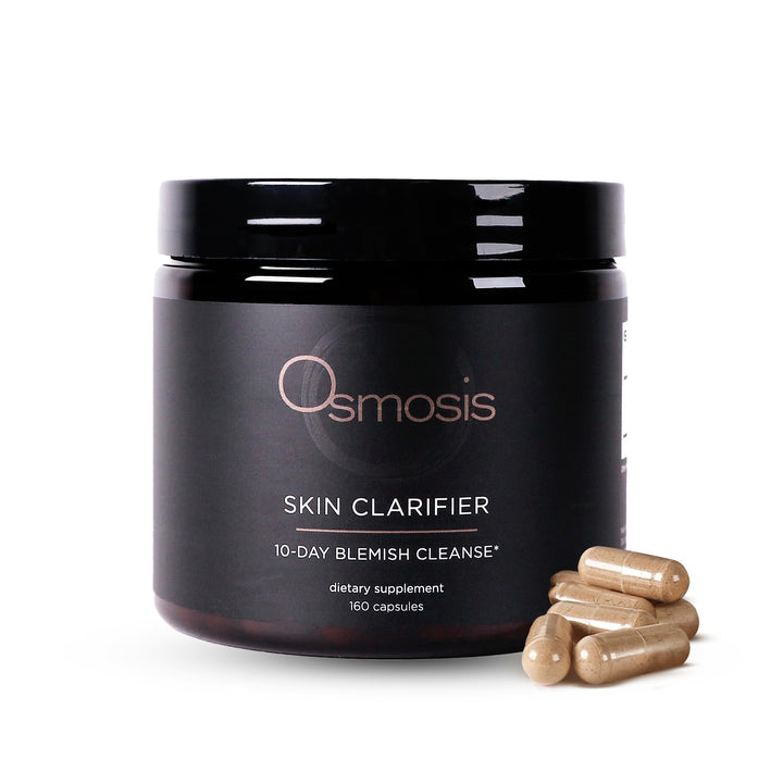 Osmosis Skin Clarifier, 10-Day Blemish Cleanse Suppleme