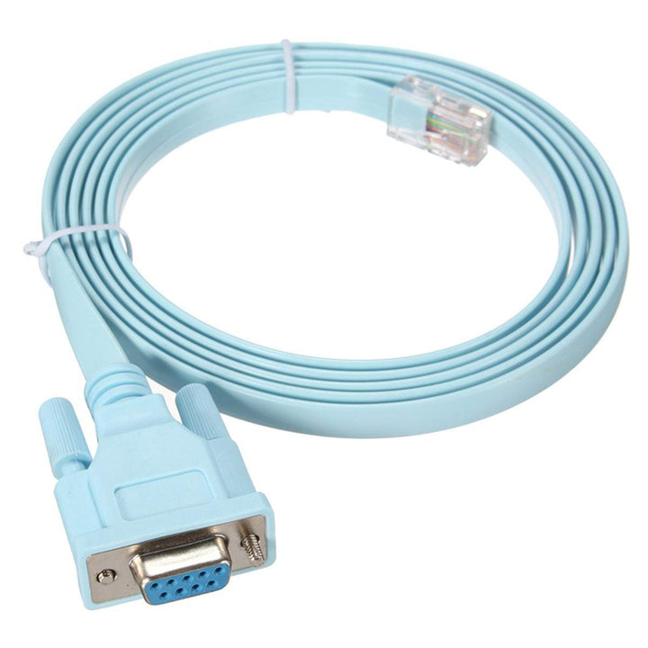 NEORTX Console Cable, RJ45 Ethernet to RS232 DB9 COM Po
