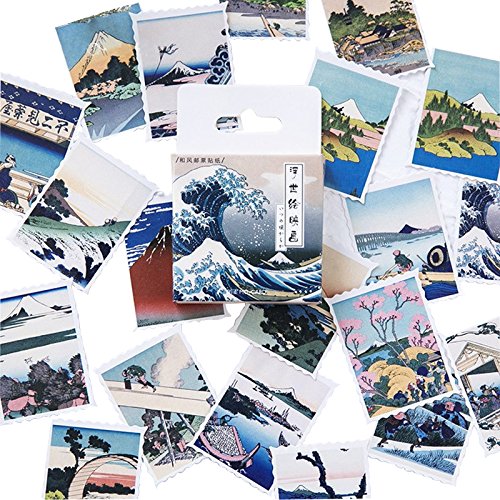 5 Sets(230pcs) Japanese Stationery Stickers Baking Gift Packing Label Scrapbooking Diary Journal Sticker School Office Supplies