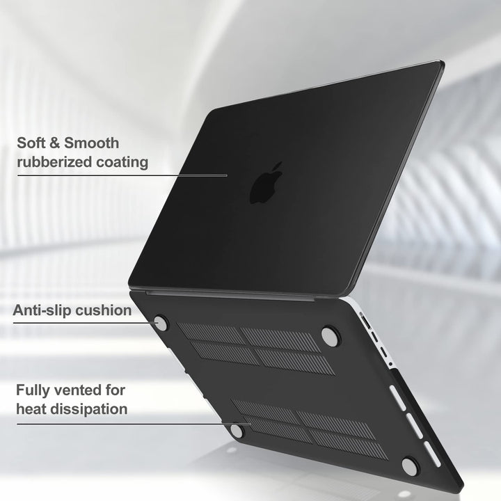 ProCase for MacBook Pro 14.2 inch 2024 M4 A3112 A3185 A