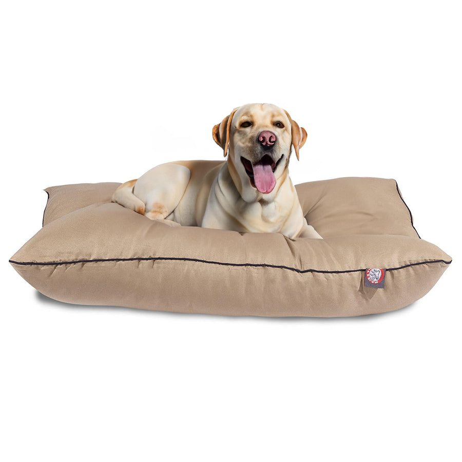 Majestic Super Value Dog Pet Bed Large Khaki
