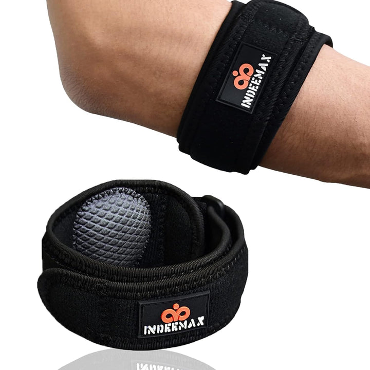 INDEEMAX Tennis Elbow Brace for Men &amp; Women Gol
