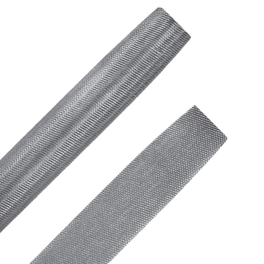 RCT-HRM-10 Half Round File Metal Use Accessory Attachment,Gray,Small