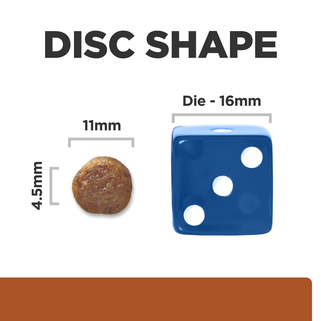 Hill&#39;s Prescription Diet k/d Kidney Care with Chicken Dry Dog Food, Veterinary Diet, 17.6 lb. Bag