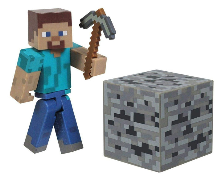 Core Steve Figure Pack