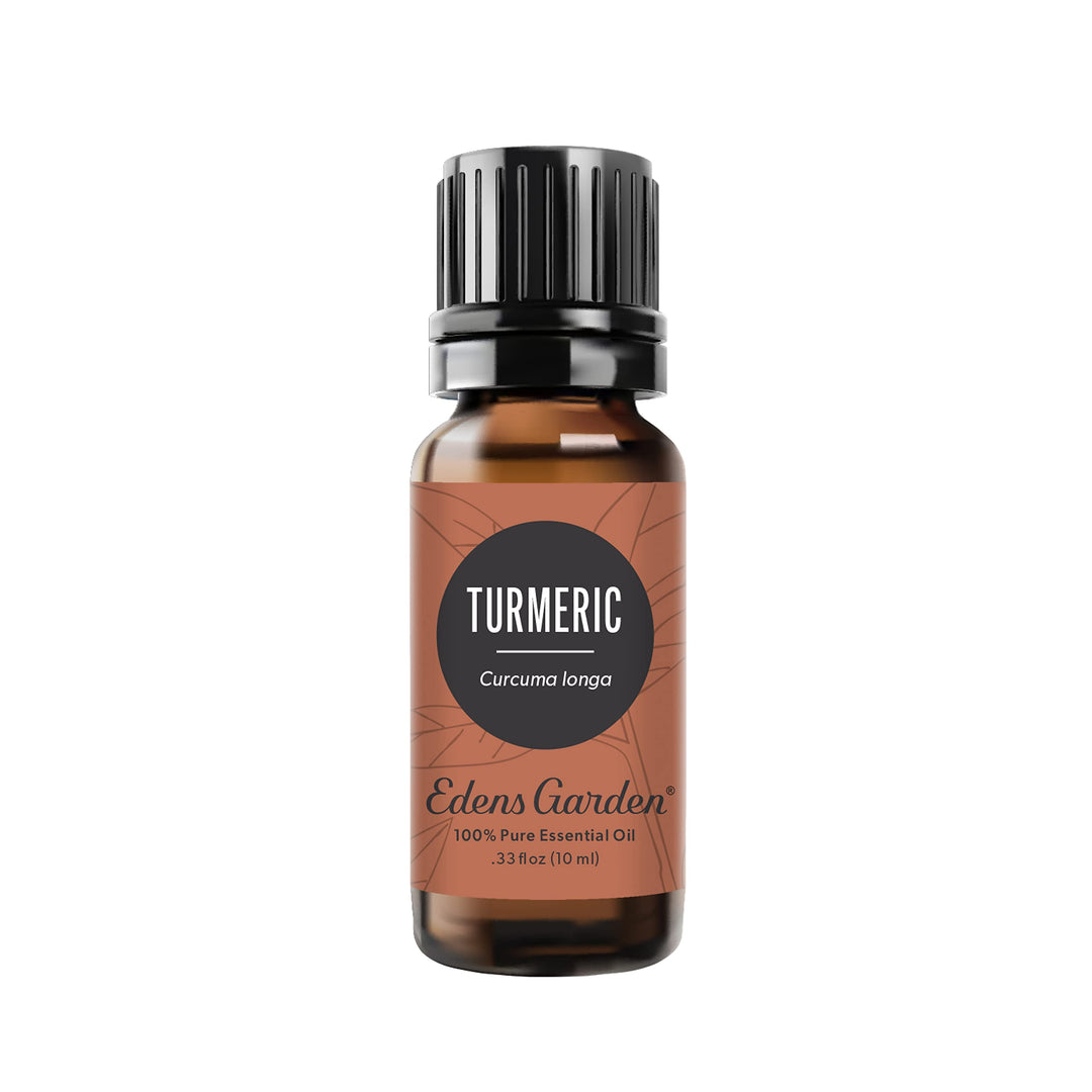 Turmeric 100% Pure Therapeutic Grade Essential Oil- 10 ml