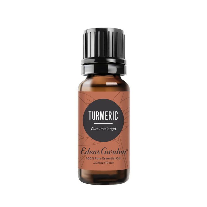 Turmeric 100% Pure Therapeutic Grade Essential Oil- 10 ml
