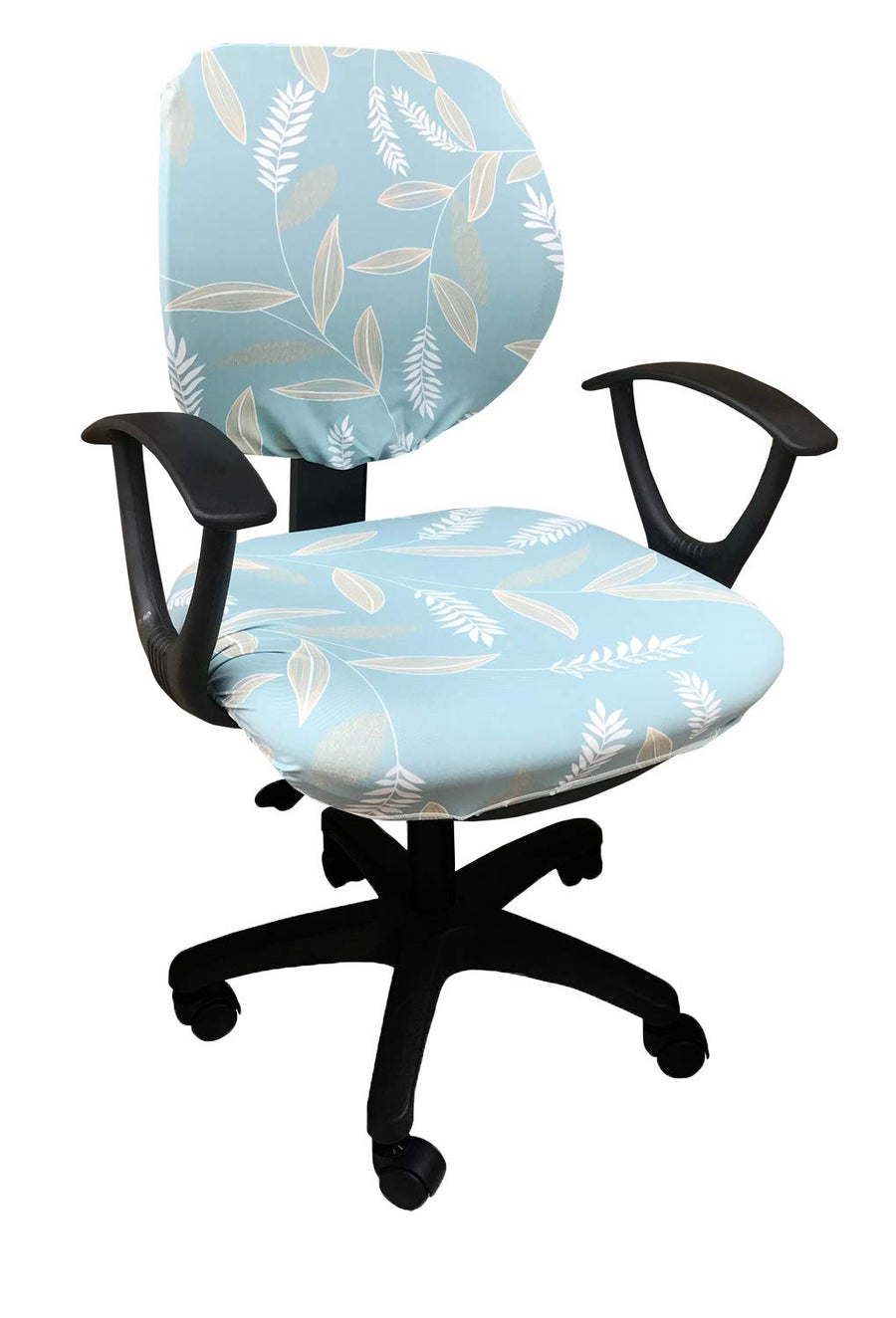 MOCAA Computer Office Chair Covers Universal Stretchabl