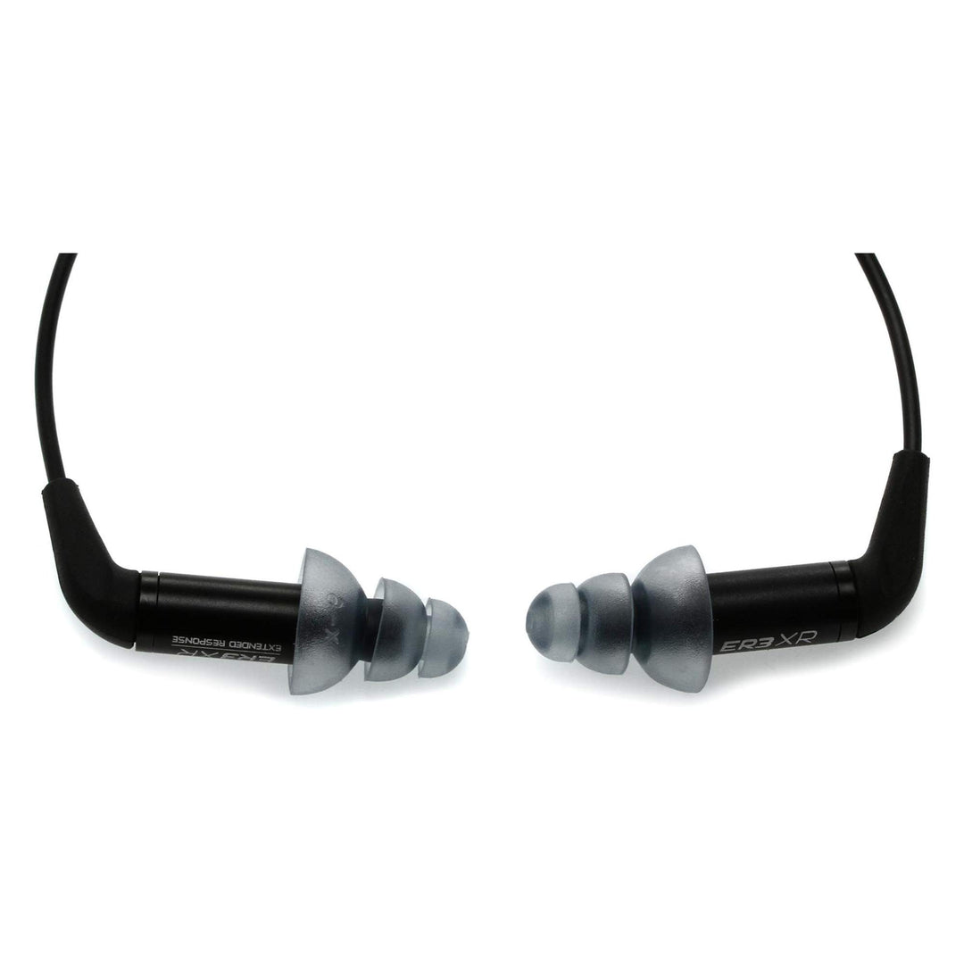 Etymotic ER3XR Extended Response Earphone,Black