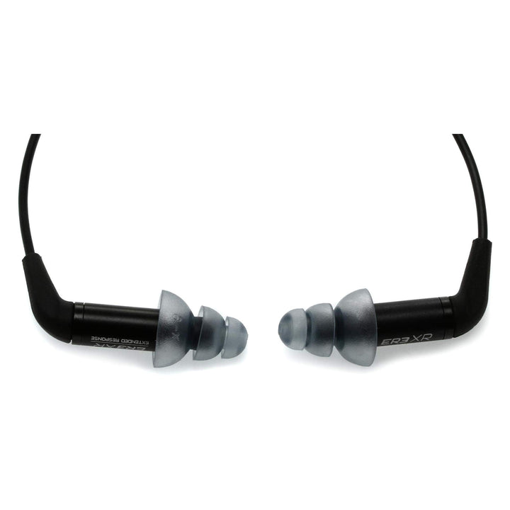 Etymotic ER3XR Extended Response Earphone,Black