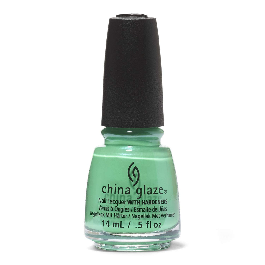 Nail Polish, In The Lime Light, 0.5 Ounce