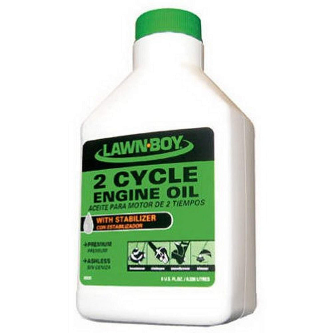 89930 2-Cycle 32:1 Ashless Engine Oil, 8-Ounce Bottle