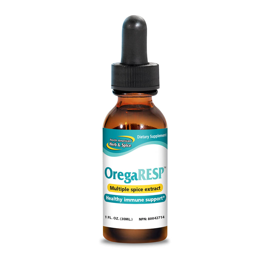 North American Herb and Spice, OregaRESP, Multiple Spic