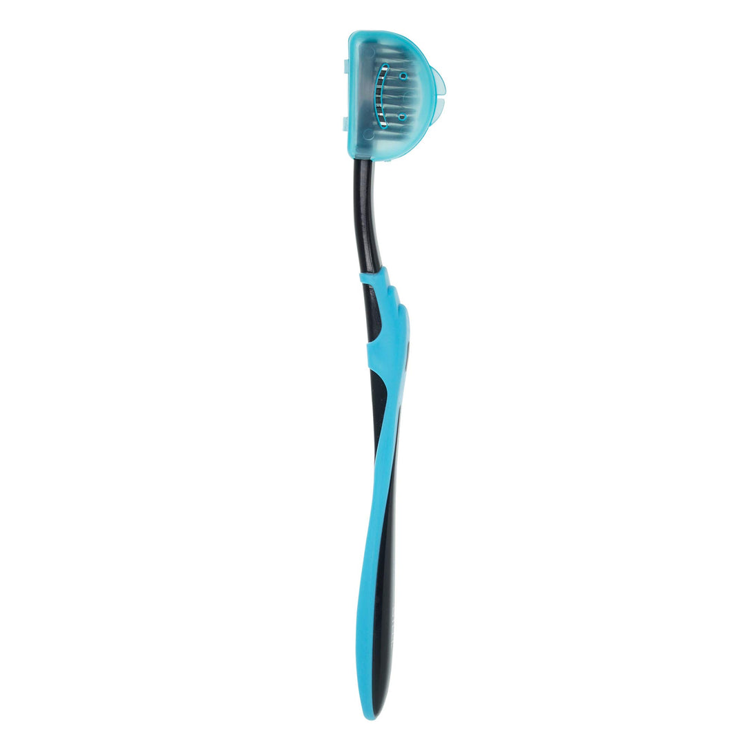 MedicSteel Orthodontic Toothbrush with Free Interdental