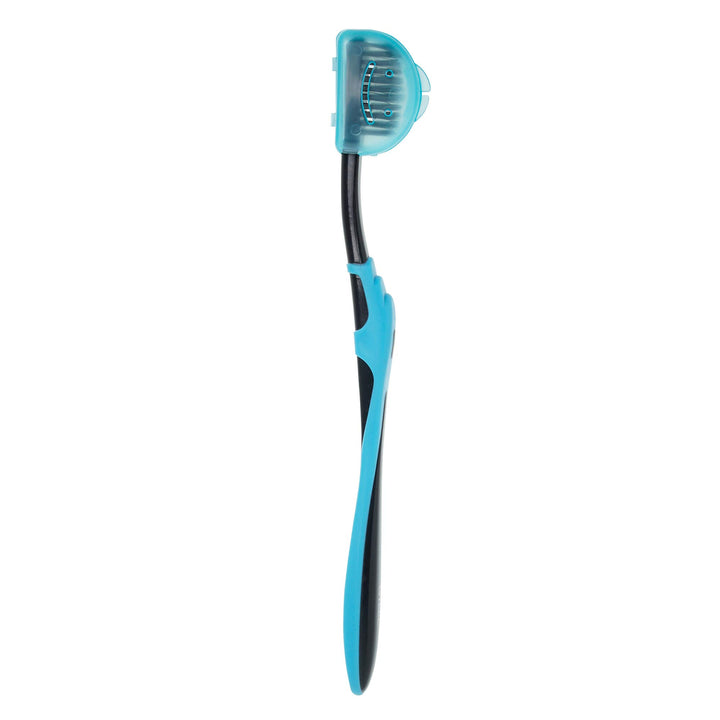 MedicSteel Orthodontic Toothbrush with Free Interdental