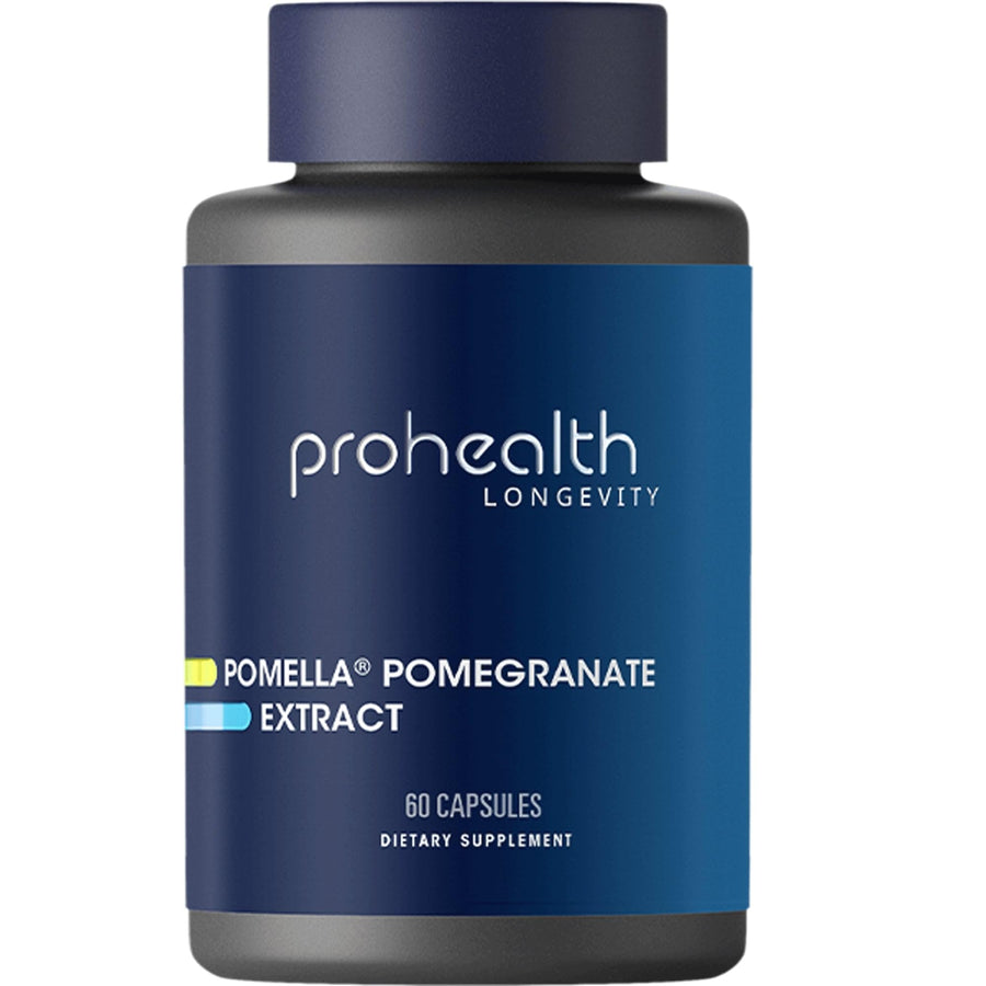 ProHealth Pomella Pomegranate Extract (500 mg, 60 Veggi