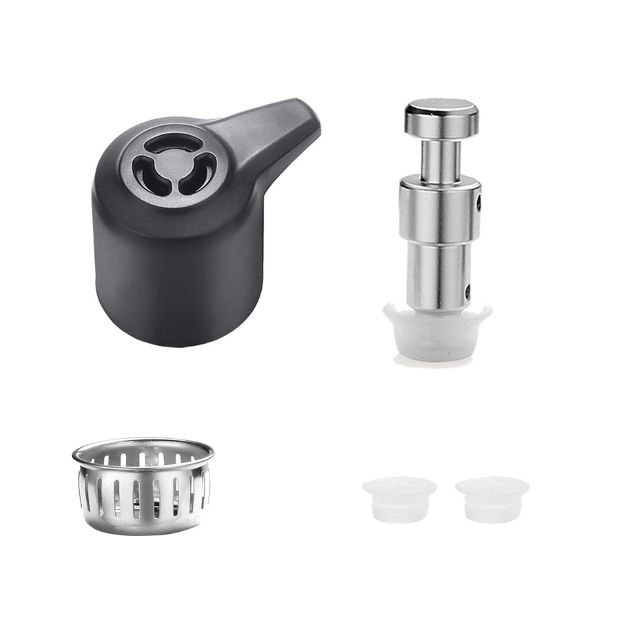 Steam Release Handle, Float Valve Compatible with Insta