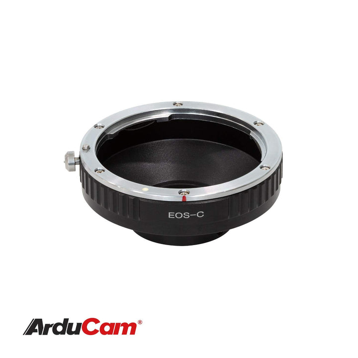 Arducam for Canon EOS Lens to C-Mount Lens Adapter, Com
