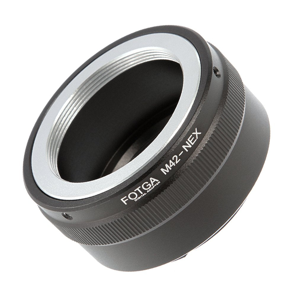 M42 Mount Lens to Sony E Mount Adapter for Sony Alpha a