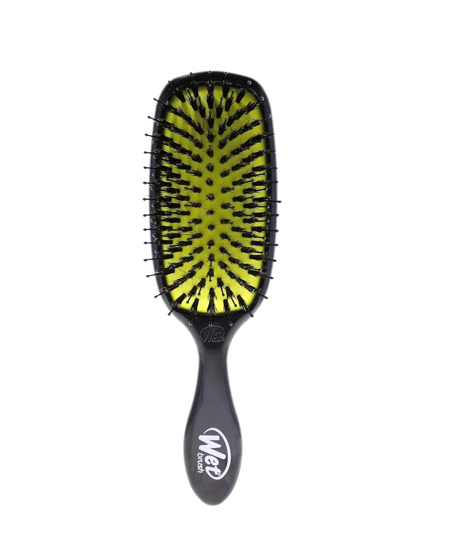 Shine Hair Brush, Black
