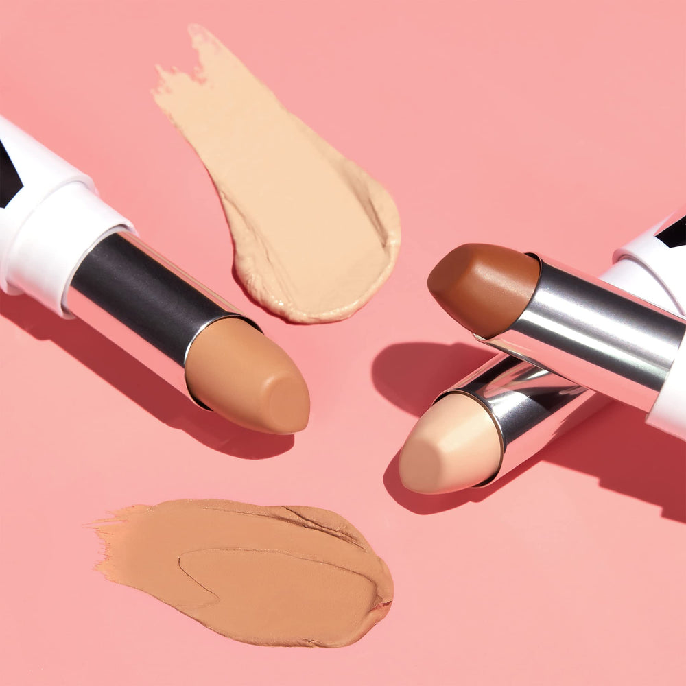Skin Perfecting Comfort Concealer, Hypoallergenic, Cruelty Free, -Fragrance Free, Dermatologist Tested, Light