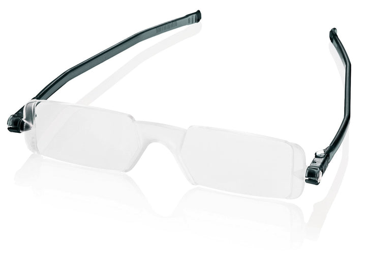 7528 Compact One Optics 2.5 Temples Reading Glass (Grey)