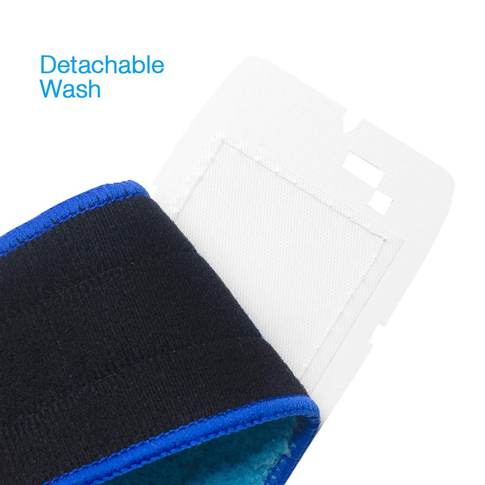 BESKIT 5 Pack Washable Wet Mopping Pads for Braava Jet 