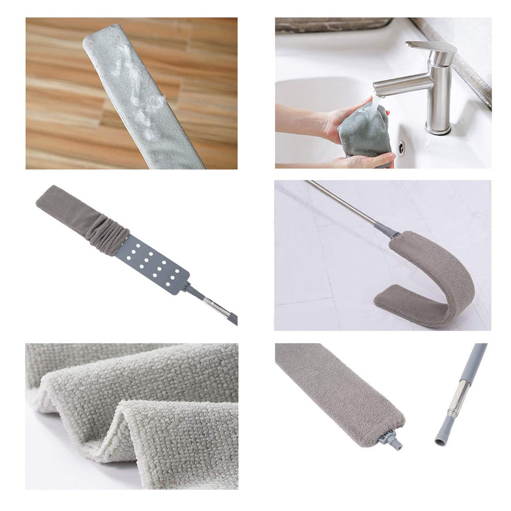 Loteaf Gap Dust Brush for Cleaning Under Appliances wit